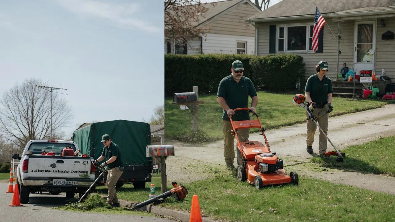 Lawn Care Services By Expert Landscaper in Verbena, AL near me
